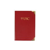 USC Trojans Cardinal Shield USC Junior Padfolio